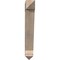 Ekena Millwork Traditional Arts & Crafts Smooth Bracket, Douglas Fir, 5 1/2"W x 30"D x 38"H BKT06X30X38TRA03SDF - alternate 2